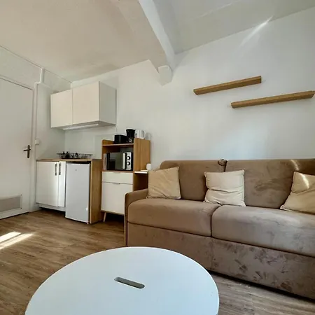 Elisa Contemporain Au Coeur De La Apartamento Ruan