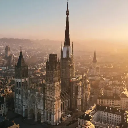 Appartamento Elisa Contemporain Au Coeur De La