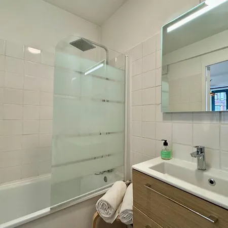 Elisa Contemporain Au Coeur De La Appartamento *