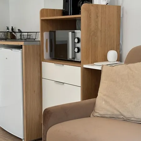 Elisa Contemporain Au Coeur De La Apartamento