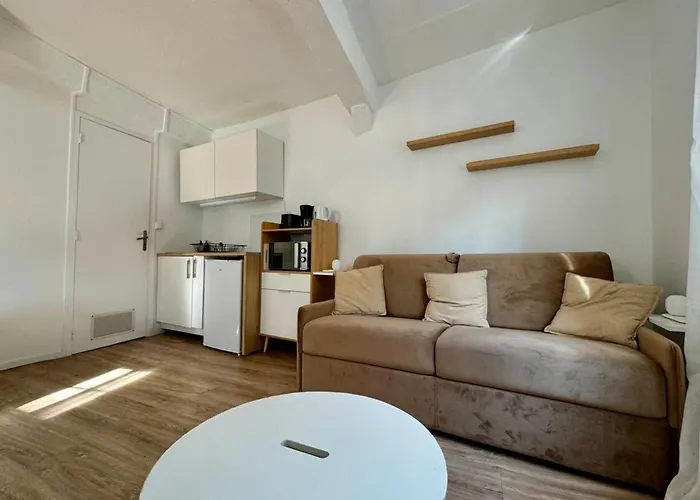 Elisa Contemporain Au Coeur De La Apartment Rouen