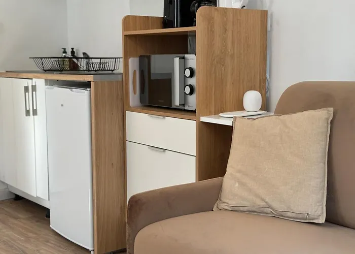 Elisa Contemporain Au Coeur De La Apartment