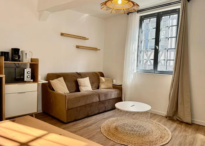 Elisa Contemporain Au Coeur De La Apartment *